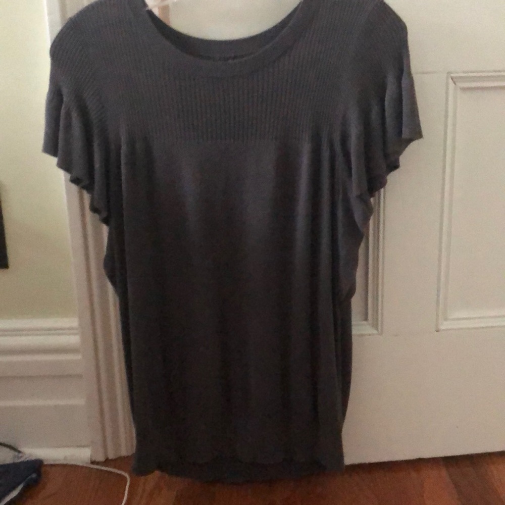 Black, Banana Republic Shirt